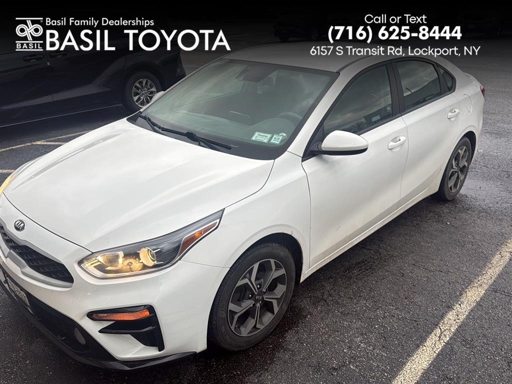 used 2019 Kia Forte car, priced at $11,296