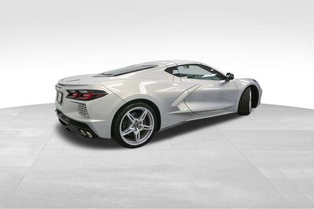 used 2021 Chevrolet Corvette car, priced at $67,493