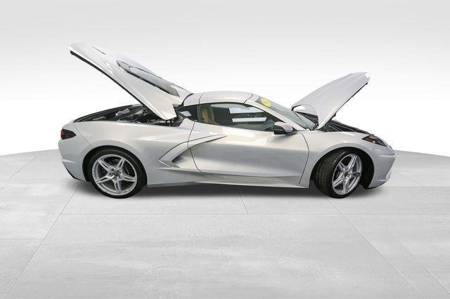 used 2021 Chevrolet Corvette car, priced at $63,999