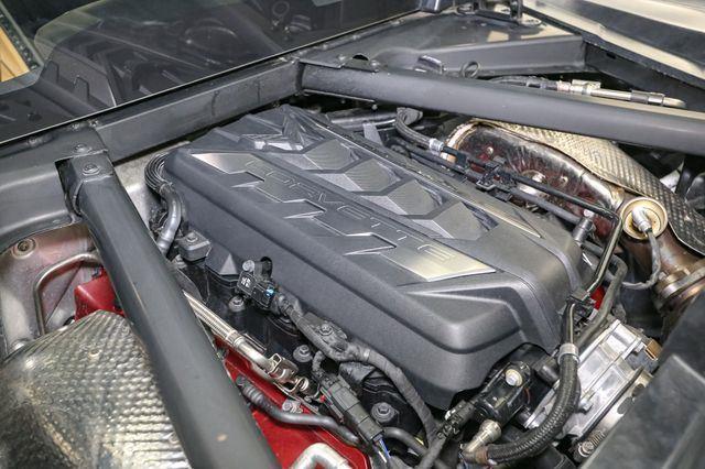 used 2021 Chevrolet Corvette car, priced at $63,999