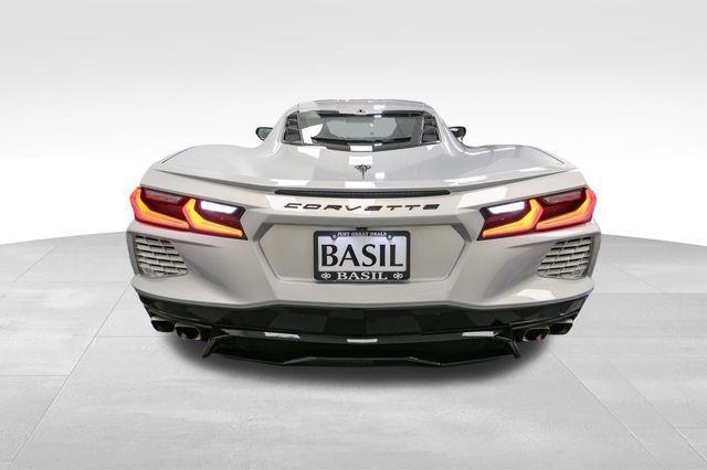 used 2021 Chevrolet Corvette car, priced at $63,999