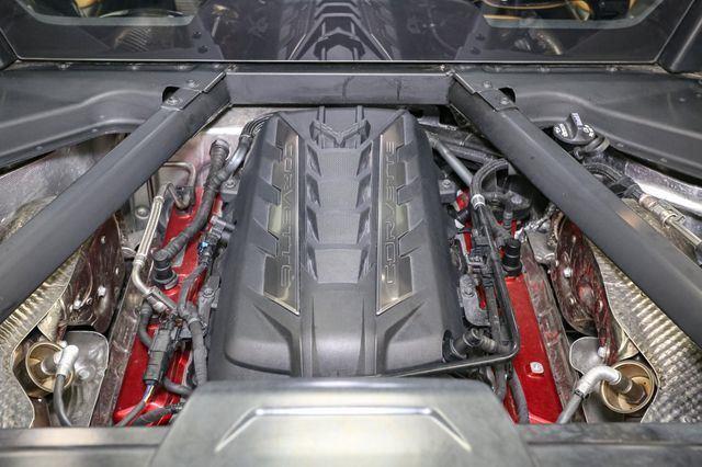 used 2021 Chevrolet Corvette car, priced at $63,999