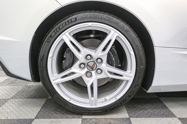 used 2021 Chevrolet Corvette car, priced at $63,999