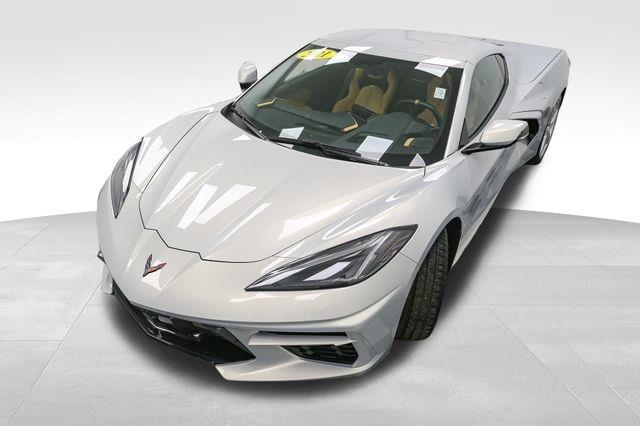 used 2021 Chevrolet Corvette car, priced at $63,999