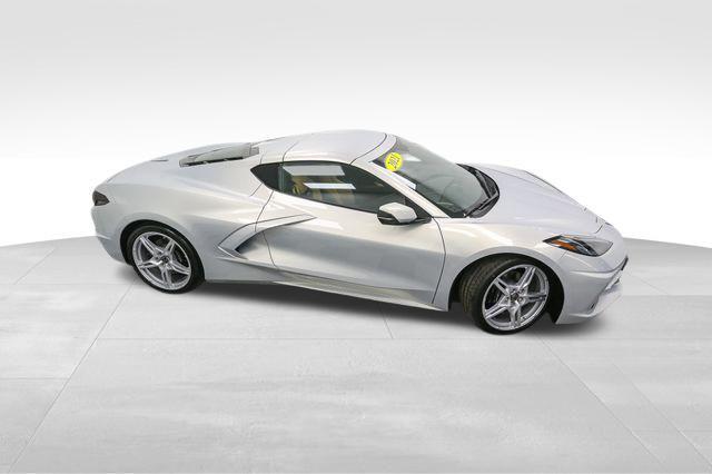 used 2021 Chevrolet Corvette car, priced at $67,493