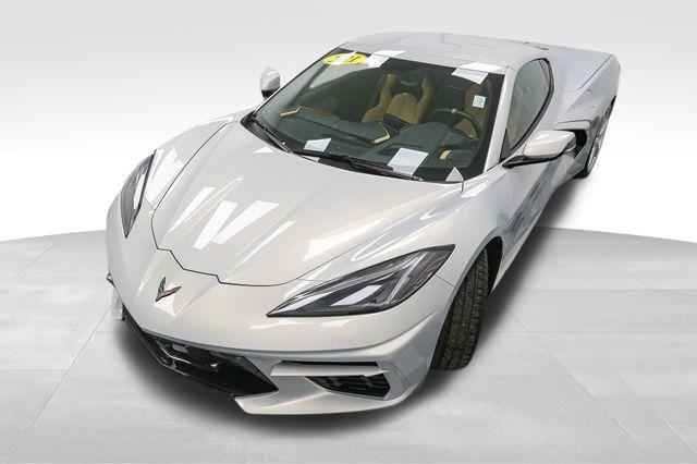 used 2021 Chevrolet Corvette car, priced at $67,493
