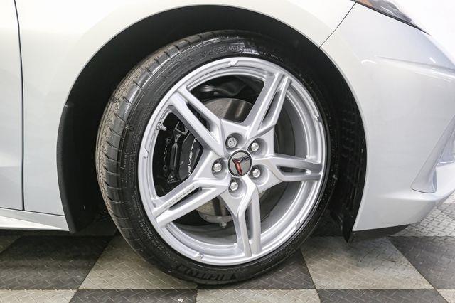 used 2021 Chevrolet Corvette car, priced at $63,999
