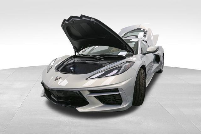 used 2021 Chevrolet Corvette car, priced at $63,999