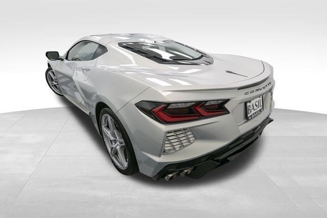 used 2021 Chevrolet Corvette car, priced at $63,999