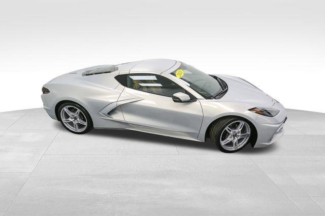 used 2021 Chevrolet Corvette car, priced at $63,999