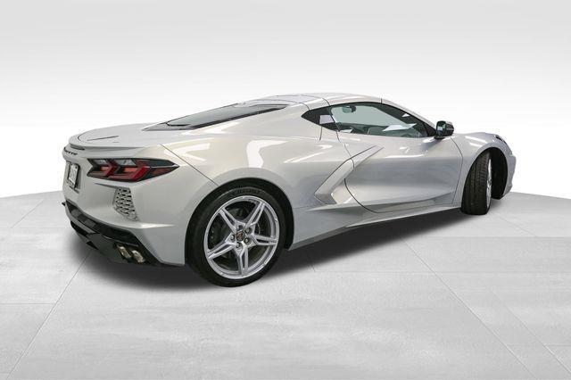 used 2021 Chevrolet Corvette car, priced at $63,999