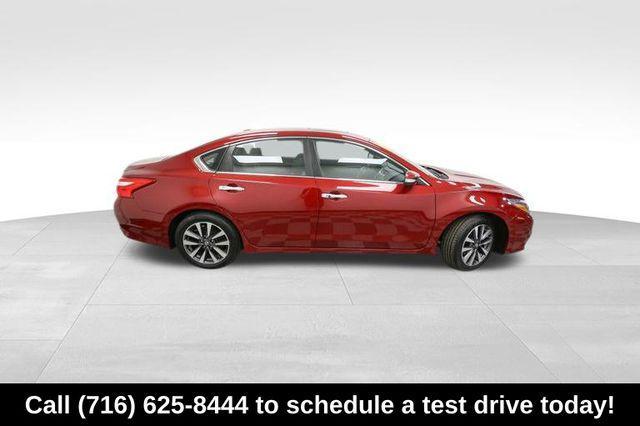 used 2017 Nissan Altima car, priced at $12,511