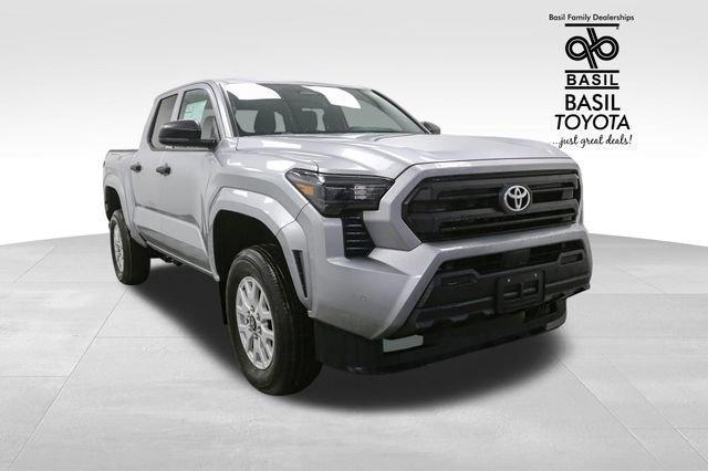 new 2024 Toyota Tacoma car