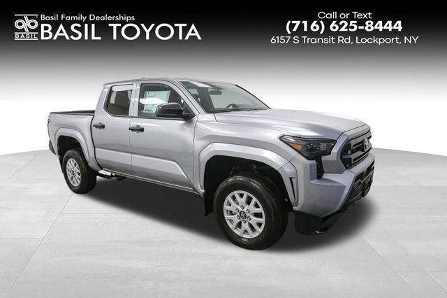 new 2024 Toyota Tacoma car, priced at $40,319