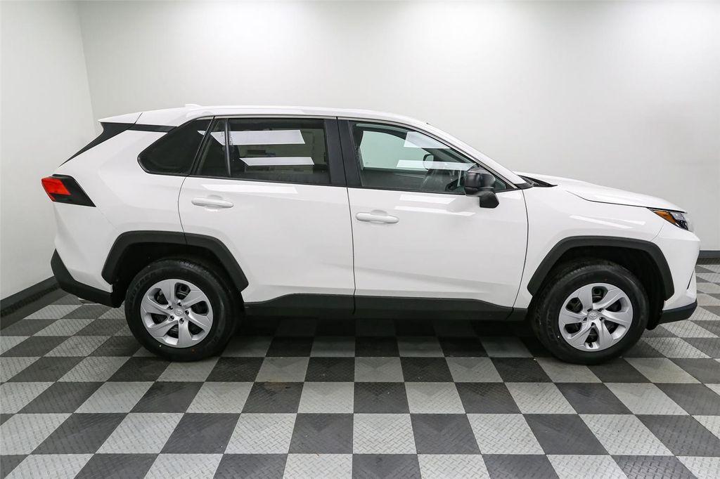 new 2025 Toyota RAV4 car