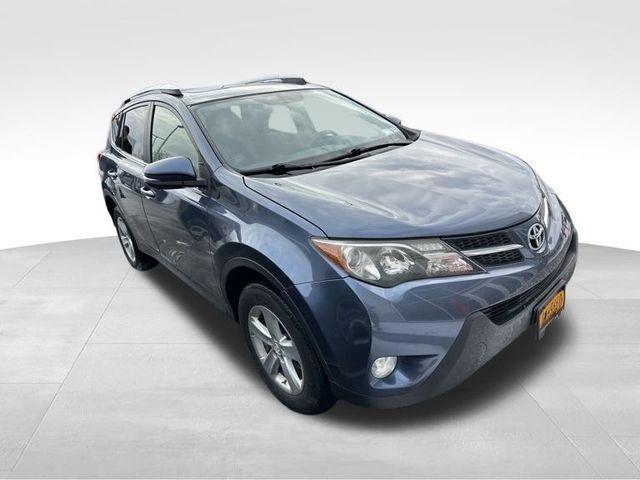 used 2014 Toyota RAV4 car, priced at $13,479