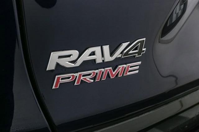 new 2024 Toyota RAV4 Prime car