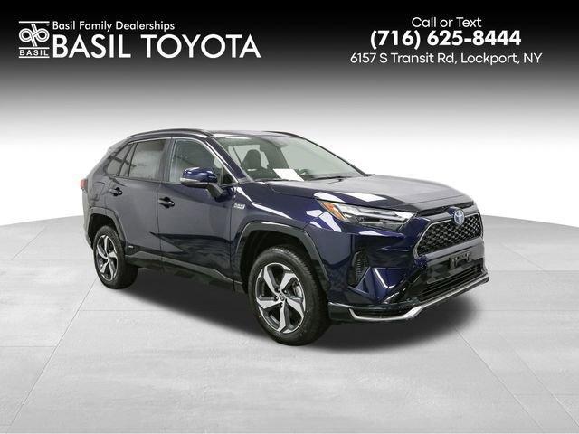 new 2024 Toyota RAV4 Prime car