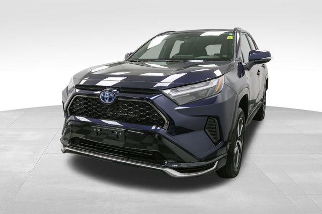 new 2024 Toyota RAV4 Prime car