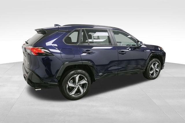 new 2024 Toyota RAV4 Prime car