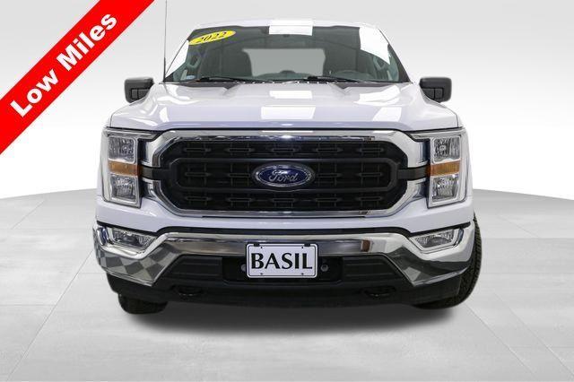 used 2022 Ford F-150 car, priced at $36,499