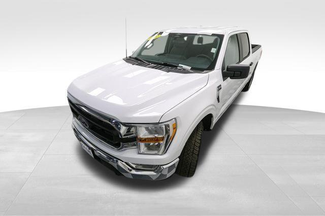 used 2022 Ford F-150 car, priced at $36,499