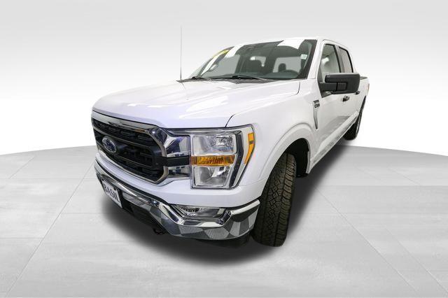 used 2022 Ford F-150 car, priced at $36,499