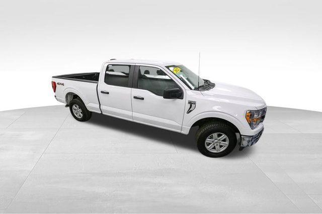 used 2022 Ford F-150 car, priced at $36,499