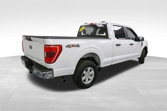 used 2022 Ford F-150 car, priced at $36,499