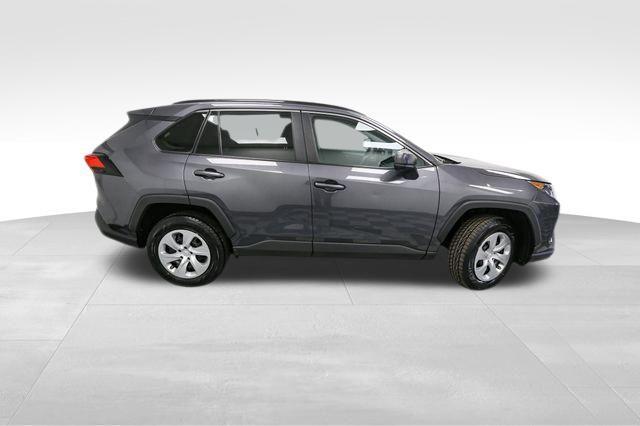 used 2021 Toyota RAV4 car, priced at $25,186