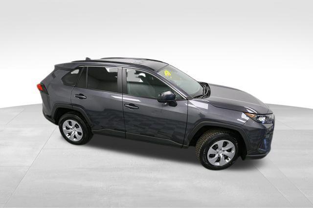 used 2021 Toyota RAV4 car, priced at $26,831