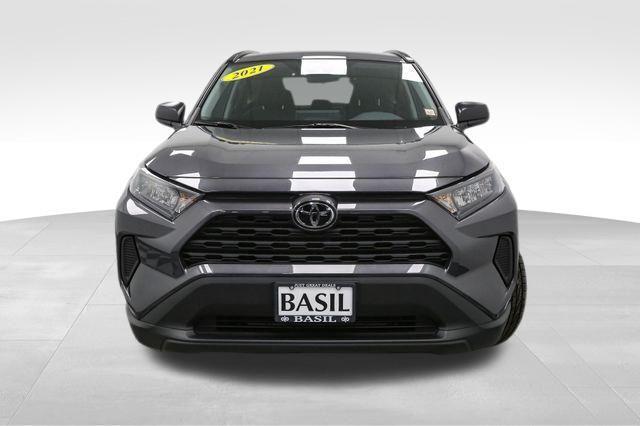 used 2021 Toyota RAV4 car, priced at $26,831