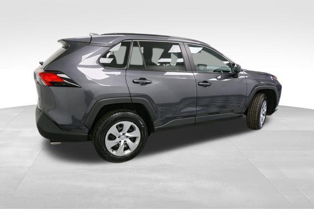 used 2021 Toyota RAV4 car, priced at $26,831