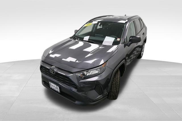 used 2021 Toyota RAV4 car, priced at $26,831