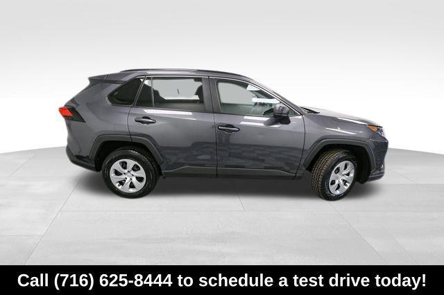 used 2021 Toyota RAV4 car, priced at $26,831