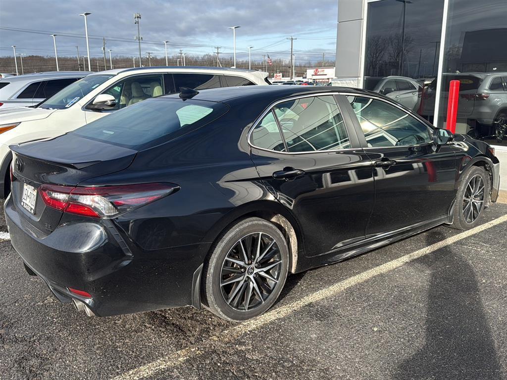 used 2024 Toyota Camry car, priced at $26,491