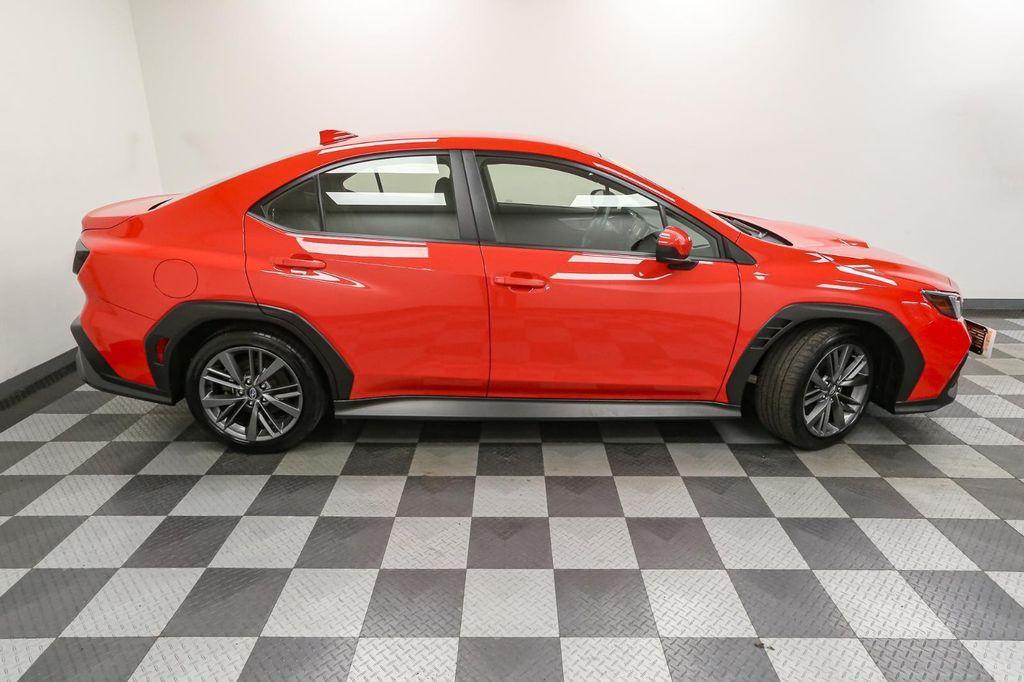 used 2023 Subaru WRX car, priced at $30,167