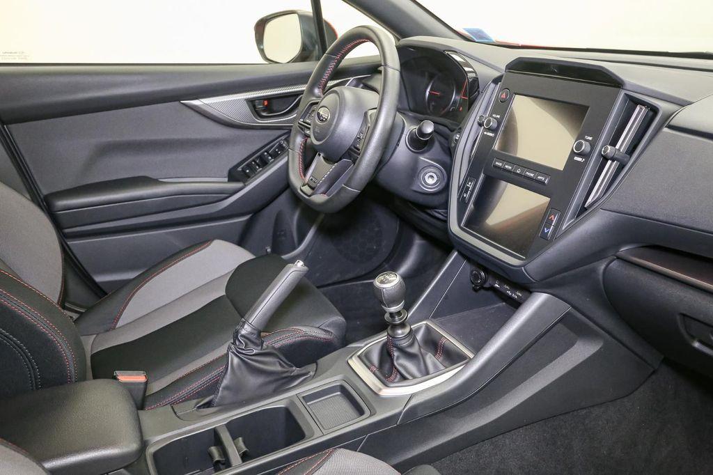 used 2023 Subaru WRX car, priced at $30,167