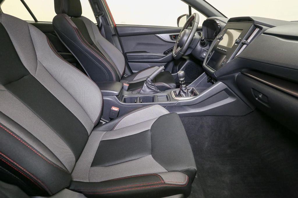 used 2023 Subaru WRX car, priced at $30,167