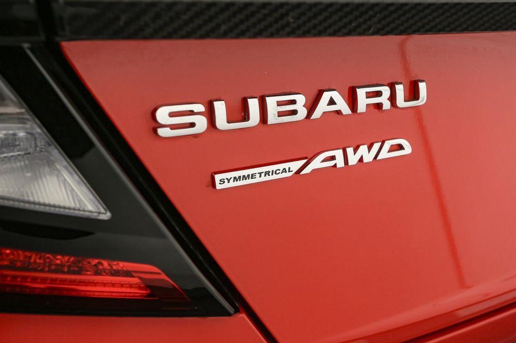 used 2023 Subaru WRX car, priced at $30,167