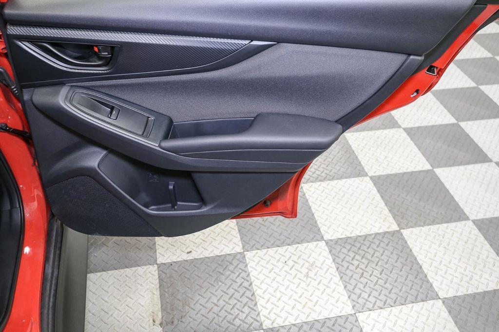 used 2023 Subaru WRX car, priced at $30,167