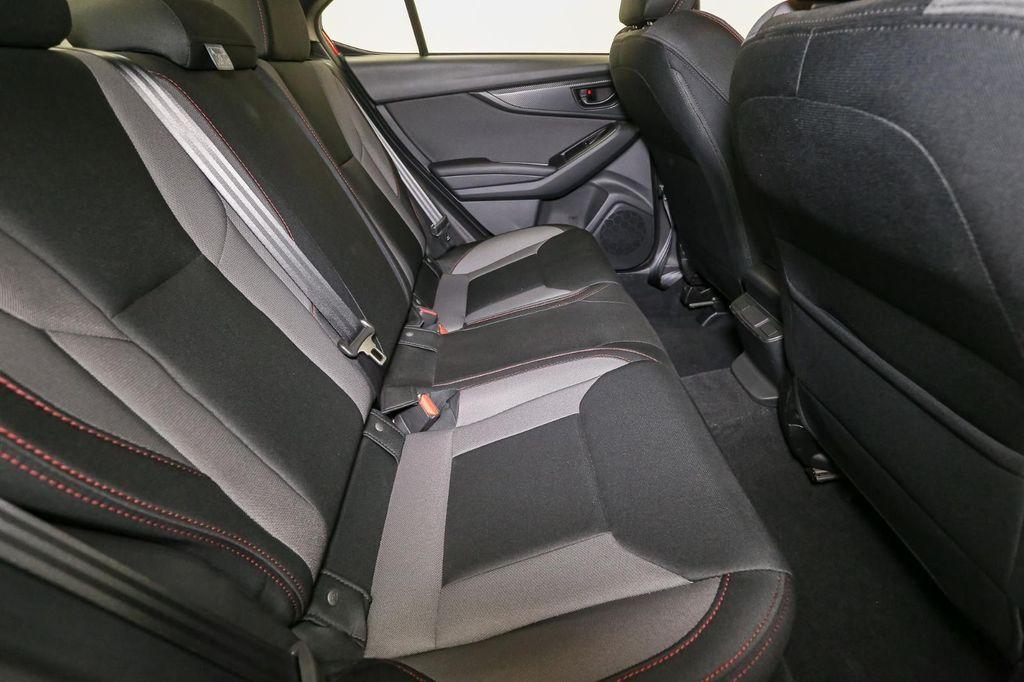 used 2023 Subaru WRX car, priced at $30,167