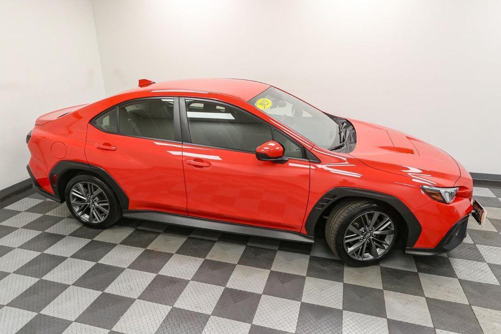 used 2023 Subaru WRX car, priced at $30,167