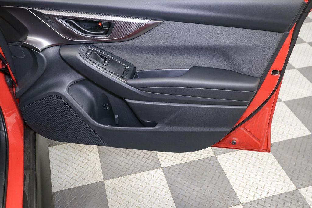 used 2023 Subaru WRX car, priced at $30,167