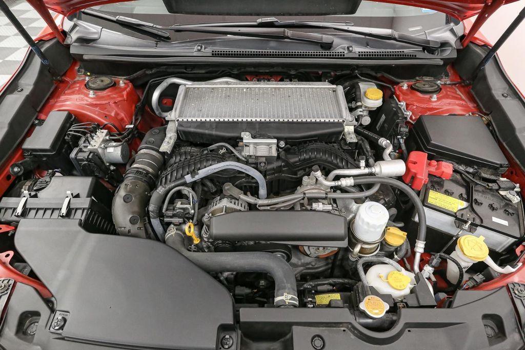 used 2023 Subaru WRX car, priced at $30,167