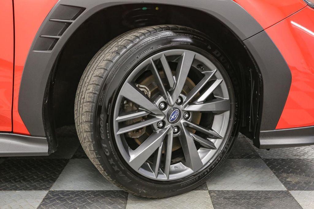 used 2023 Subaru WRX car, priced at $30,167