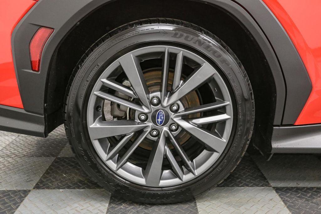 used 2023 Subaru WRX car, priced at $30,167