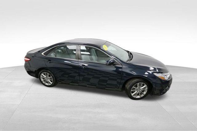 used 2017 Toyota Camry car, priced at $15,423