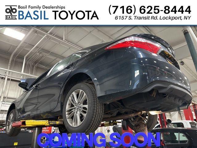 used 2017 Toyota Camry car, priced at $16,229