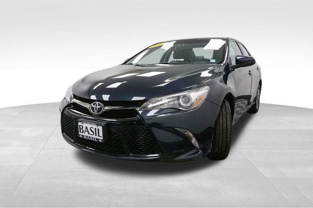 used 2017 Toyota Camry car, priced at $15,423